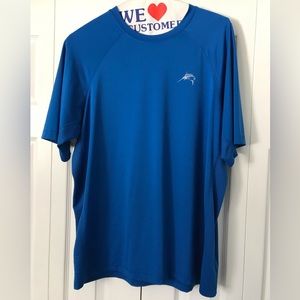 Worldwide Sportsman | Short Sleeve Dry Fit T-Shirt Size Large